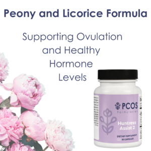 PCOS Formularies Peony Product