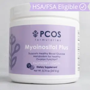 Myoinositol Plus PCOS Supplement
