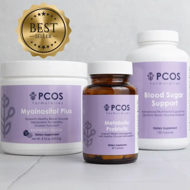 PCOS Supplement Best Seller