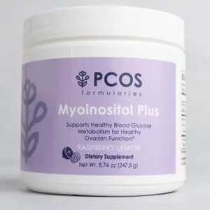Myoinositol Plus