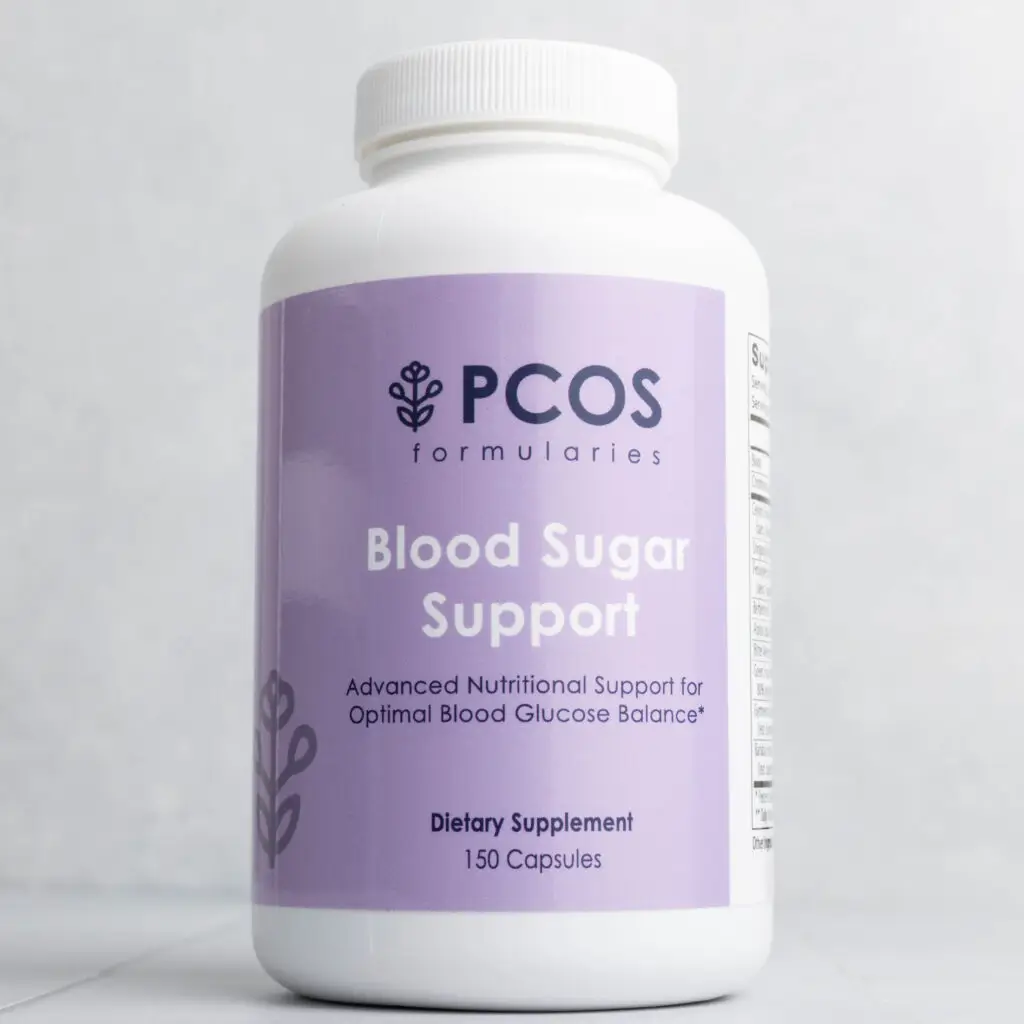 Blood Sugar Support