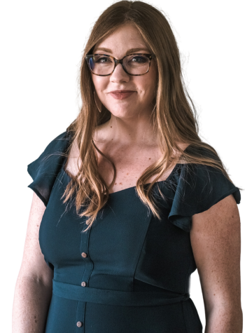 Caitlin Johnson, RD PCOS dietitian